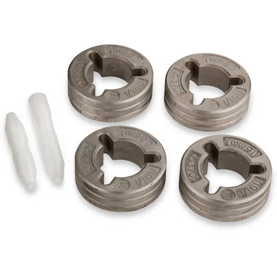 Miller Drive Roll Kit – 1/16 U Groove 4 Roll 046787