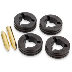 Miller Drive Roll Kit – .045 VK Groove 4 Roll 046793
