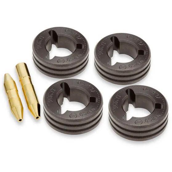 Miller Drive Roll Kit – .052 VK Groove 4 Roll 046794
