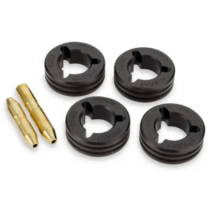 Miller Drive Roll Kit – 1/16 VK Groove 4 Roll 046795