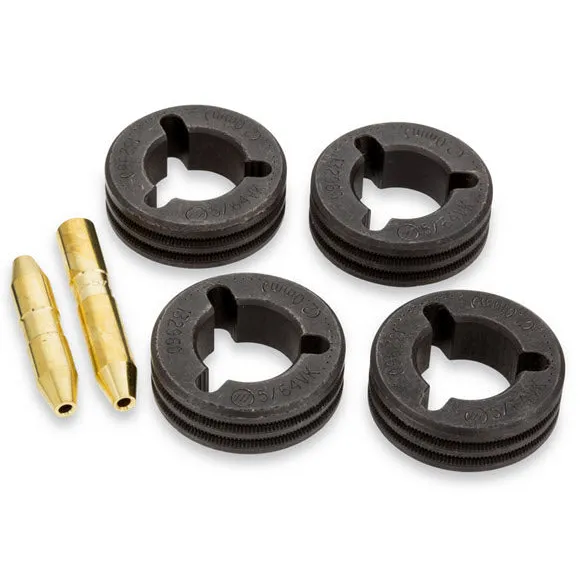 Miller Drive Roll Kit – 5/64 VK Groove 4 Roll 046796