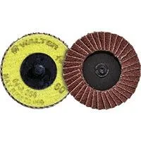 Walter 04A254 2.5″ 40 Grit Twist Flap Disc