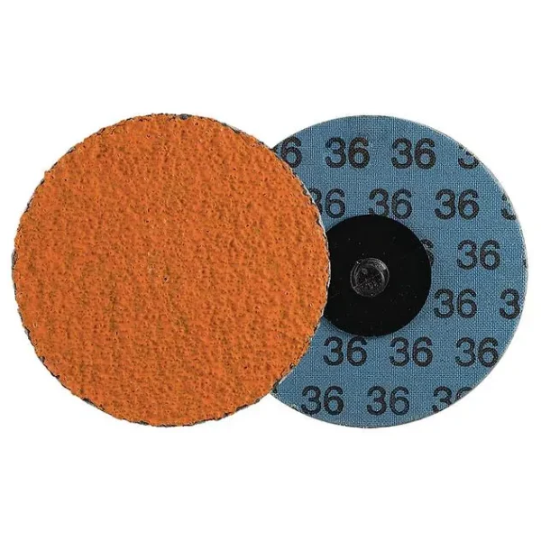 Walter 04C303 3″ 36 Grit Twist Coolcut XX Sanding Disc