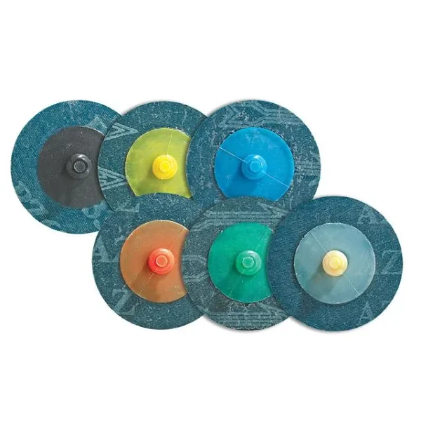 Walter 04D205 2″ 50 Grit Twist TopCut Sanding Disc