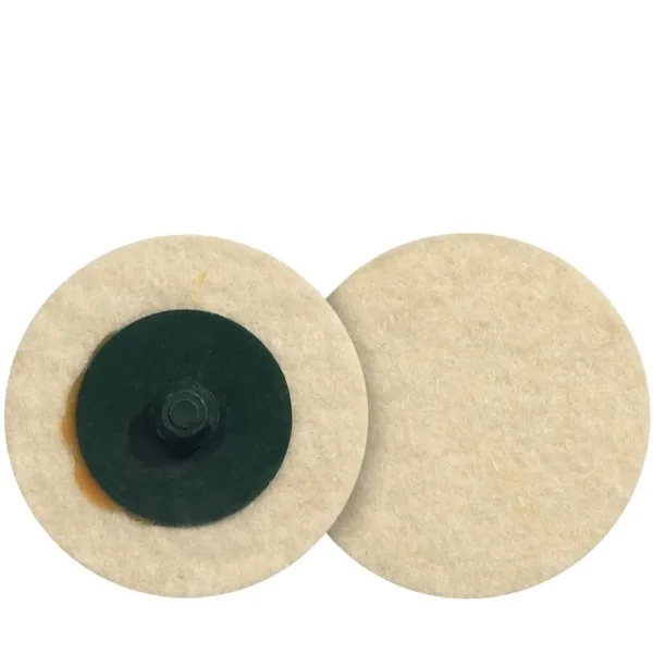 Walter 04T204 2″ Twist Felt Disc