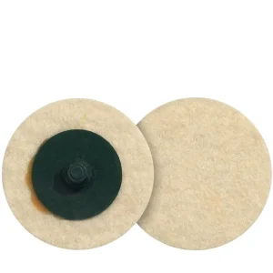 Walter 04T304 3″ Twist Felt Disc