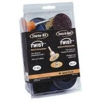 Walter 04-Z-993 3″ Twist Starter Kit (1 Kit)