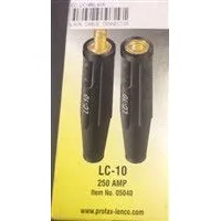 Lenco 250 Amp Cable Connector