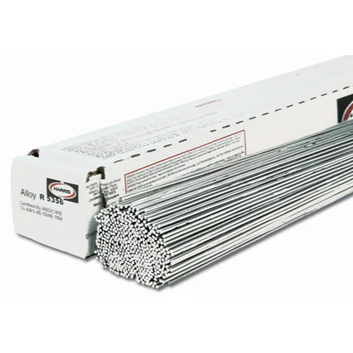 Harris ER5356 1/16 Aluminum TIG Welding Wire – 10# Box 0535630