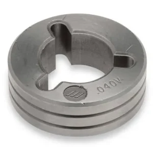 Miller Drive Roll – .040 V Groove 053696