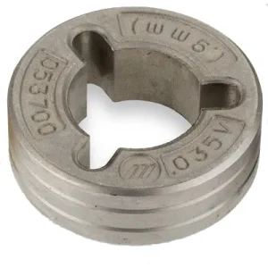 Miller Drive Roll – .035 V Groove 053700