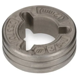 Miller Drive Roll – .047 (3/64) U Groove Single Roll 053701