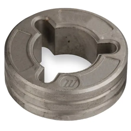 Miller Drive Roll – 1/16 U Groove Single Roll 053706