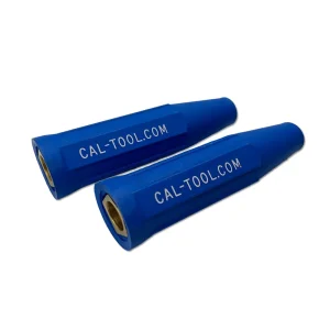 CALIFORNIA TOOL & WELDING SUPPLY BY LENCO LC-40 FEMALE-FEMALE BLUE, TWE2-MPC-2