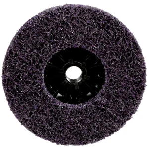 3M Scotch-Brite Clean & Strip XT Pro Disc 4 1/2″ X 5/8-11″ Type 27 05574