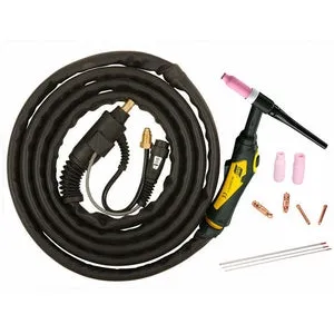 ESAB 0558102493 TXH 201 TIG Torch Outfit for Rebel 235