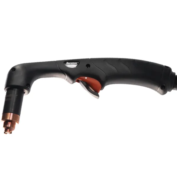 HYPERTHERM 059473 Duramax handheld torch, 75°, 7.6 m (25′) lead