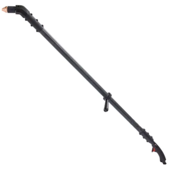 Hypertherm Duramax Hyamp Long Plasma Torch – 45 Degree, 4′ Extension 059567
