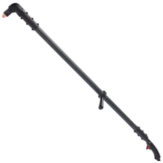 Hypertherm Duramax Hyamp Long Plasma Torch – 90 Degree, 4′ Extension 059568