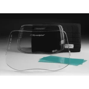 Speedglas 9100X/G5-03 E Welding Helmet Starter Kit 06-0201-20