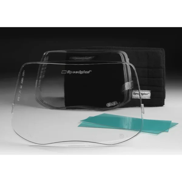 Speedglas 9100X/G5-03 E Welding Helmet Starter Kit 06-0201-20