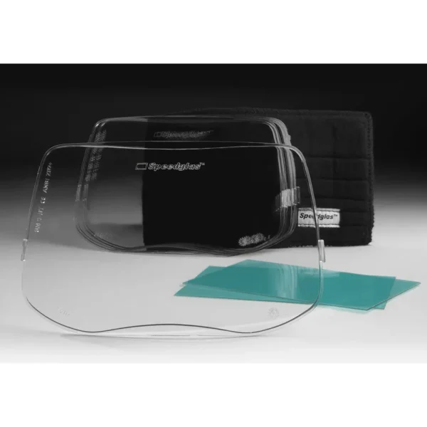 Speedglas 9100XX/G5-01/G5-03 Pro Welding Helmet Starter Kit 06-0201-30