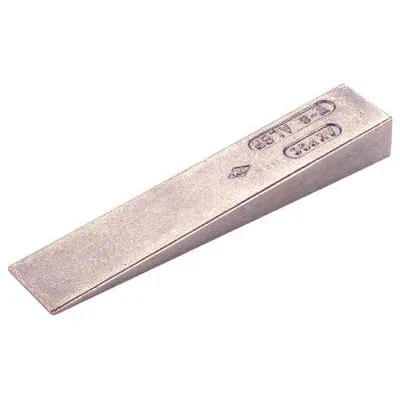Ampco Safety Tools W-9 8″X2″ FLANGE WEDGE (1 EA)