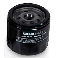 Kohler Engine Command Oil Filter 066698