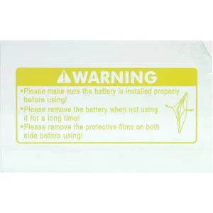 ESAB Savage A40/A41 Front Cover Lens 0700000010