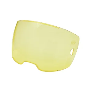 ESAB® 0700000803 Sentinel™ A50 Amber Front Lens Cover, 5/PACK