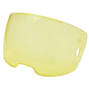 ESAB 0700000803 Sentinel Amber Front Lens Cover (5 Pack)