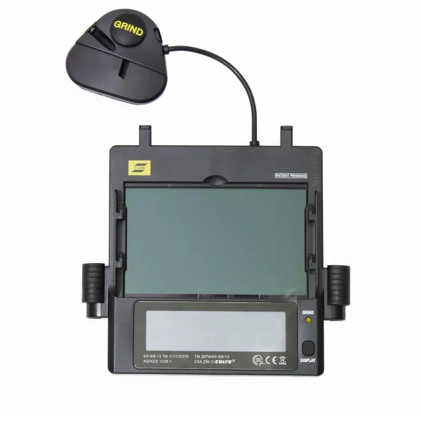 ESAB® 0700000802 Sentinel™ A50 Clear Front Lens Cover, 5/PACK