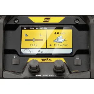 ESAB Rogue EM 190 PRO MIG Welder 0700301083