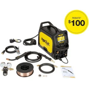 ESAB Rogue EM 210 PRO MIG Welder 0700301084