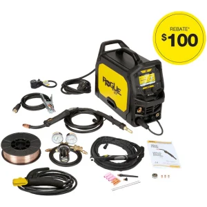 ESAB Rogue EMP 210 PRO Multi-Process Welder 0700301085