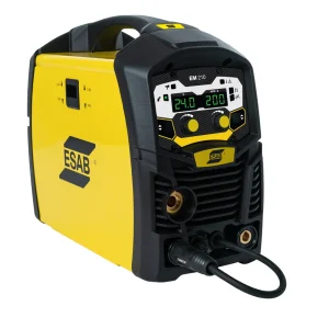 ESAB® 0700501200 EM 210 MIG/FLUX-Cored Welder