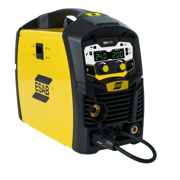 ESAB® 0700501200 EM 210 MIG/FLUX-Cored Welder