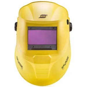 ESAB Savage A41 Yellow Welding Helmet 0700504101