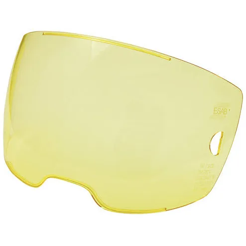 ESAB Sentinel A60 HC Amber Front Cover Lens 0700600883