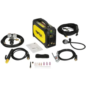 ESAB Rogue ET 201iP Pro TIG Welder 0705002023