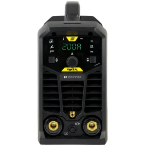 ESAB Rogue ET 201iP Pro TIG Welder 0705002023
