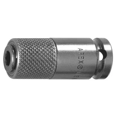 Apex QR-514 1/2″ Female Quick Releasing Chuck, 7/16″ Hex (1 EA)