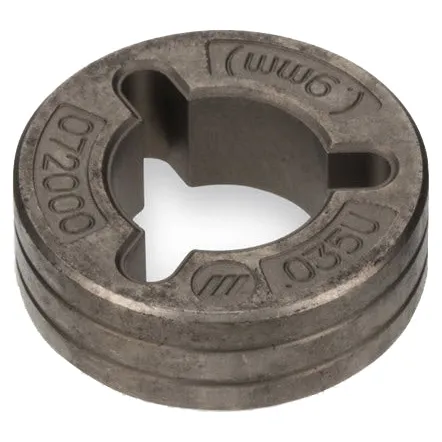 Miller Drive Roll – .035 U Groove Single Roll 072000