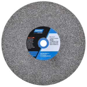 Norton 8 x 1 x 1 In. Gemini Bench and Pedestal Wheel 36 P VBE T01 1 Count
