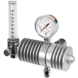 Victor SR311 CO2 Regulator/Flowmeter 0781-0353