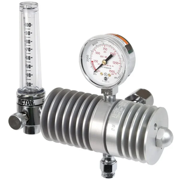Victor SR311 CO2 Regulator/Flowmeter 0781-0353