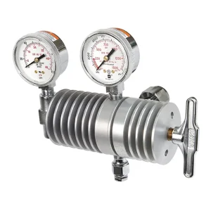Victor® 0781-0355 Model SR310 High Capacity Carbon Dioxide Flowmeter Regulator, CGA-032