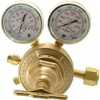 Victor 0781-0527 SR 450D Heavy Duty Single Stage Oxygen Regulator
