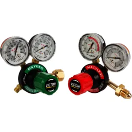 Victor® 0781-3287 G350 Plus 540/510 Dual Pack Regulators