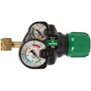 Victor Oxygen Regulator – Edge 2.0 ESS42 Heavy Duty 0781-3600